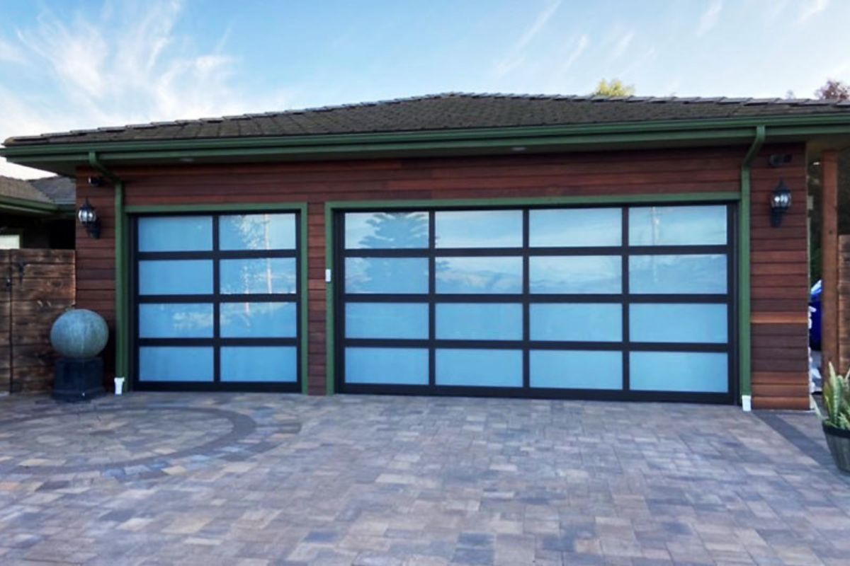 View Glass Garage Doors - Oakland Nearby Areas